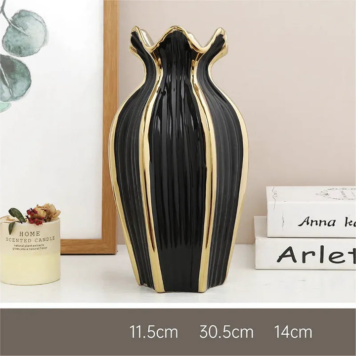 Vases en Céramique de Luxe | Design Scandinave - Maison Vase