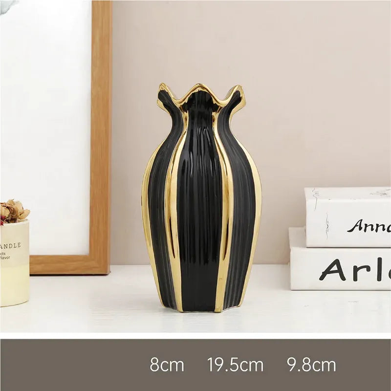 Vases en Céramique de Luxe | Design Scandinave - Maison Vase