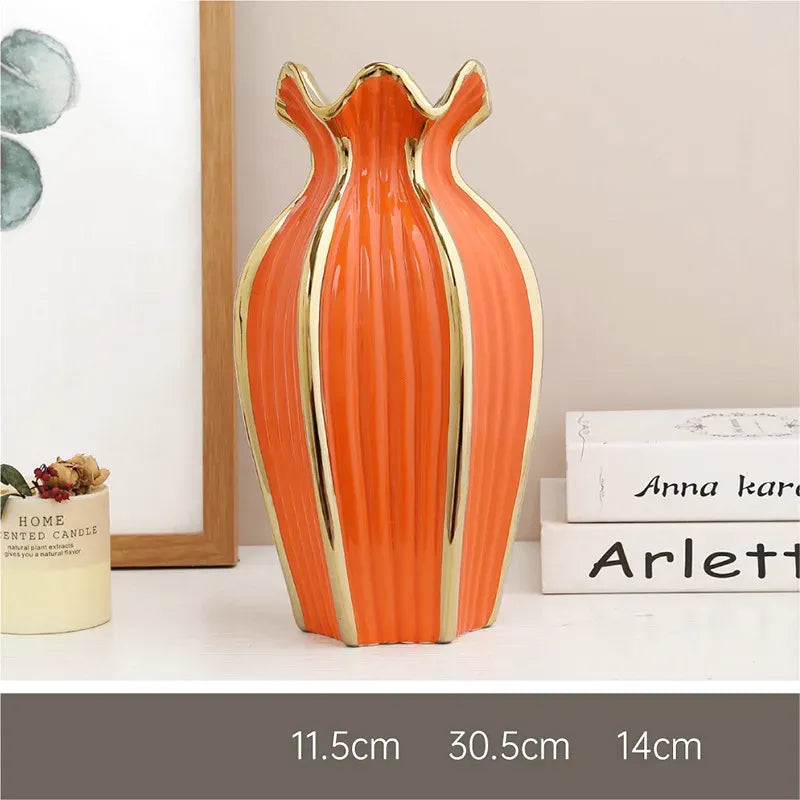 Vases en Céramique de Luxe | Design Scandinave - Maison Vase