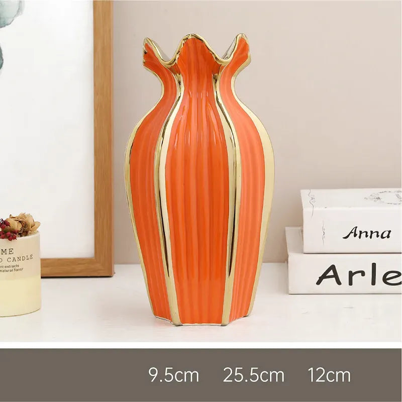 Vases en Céramique de Luxe | Design Scandinave - Maison Vase