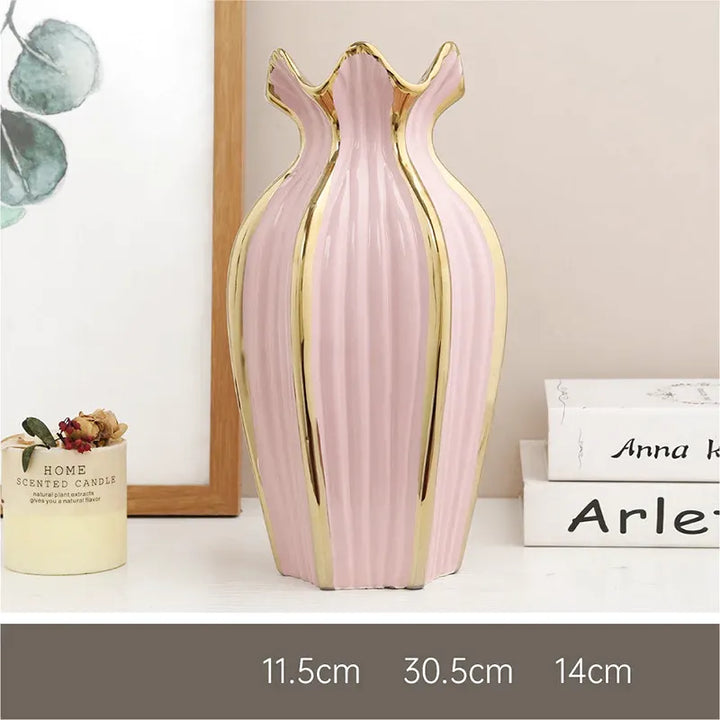 Vases en Céramique de Luxe | Design Scandinave - Maison Vase