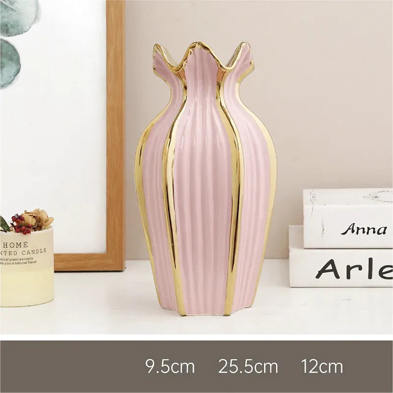 Vases en Céramique de Luxe | Design Scandinave - Maison Vase