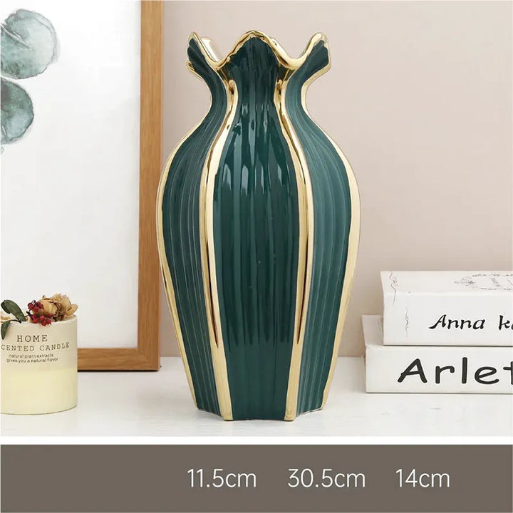 Vases en Céramique de Luxe | Design Scandinave - Maison Vase