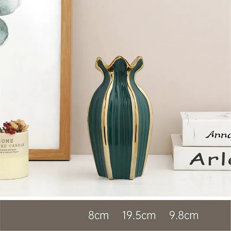 Vases en Céramique de Luxe | Design Scandinave - Maison Vase